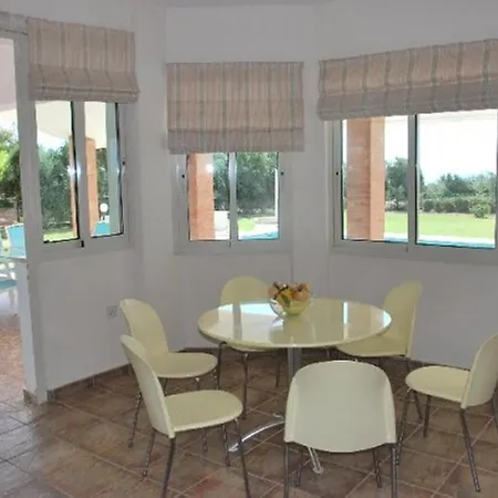 Amalthia Villa *