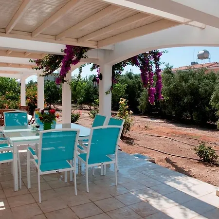 Amalthia Villa