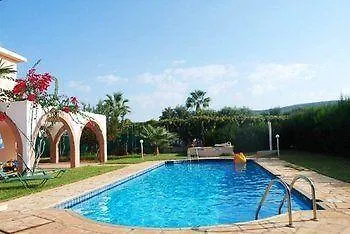 Villa Amalthia Coral Bay